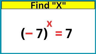 Canada  A very nice exponential problem  Math Olympiad question [upl. by Arihay756]