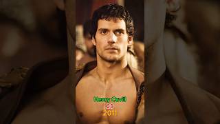 Immortals Cast Then Vs Now 20112024 shorts shortvideo shortsviral superman immortal [upl. by Asyal]