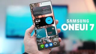 Samsung One UI 7  11 New Developments [upl. by Oek]