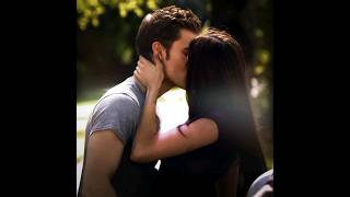 Elena kissing her boyfriend Stefan infront of her boyfriends brother [upl. by Augustina218]