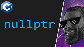 What is a C null pointer ⛔ [upl. by Arlyne]