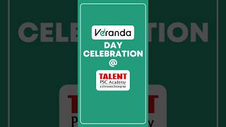 Veranda Day Celebrations  Talent Psc Academy  Talent Psc Academy psc talentacademy talentpsc [upl. by Anaerda545]