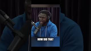 What Kevin Hart Said When He Met Jeff Bezos success podcast endthestigmaofmentalhealth jre [upl. by Ellerahc]