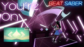 BEAT SABER  Madeon  Youre On Expert [upl. by Grenville]