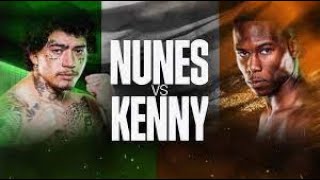 King Kenny vs Whindersson Nunes Full fight [upl. by Eelaroc]