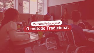 Métodos Pedagógicos método Tradicional [upl. by Ensign]