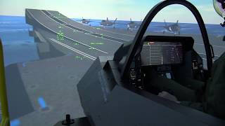 F35B and QEC integration testing [upl. by Reggis135]