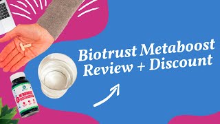 Biotrust Metaboost Review  Honest amp Detailed  Special Offer Inside Up to 45 OFF [upl. by Kan]