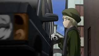 Gunslinger Girl 09 Sub EspEng [upl. by Horwitz]