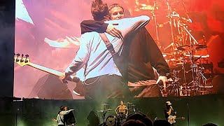 Blink182 live  Carousel w Parker Cannon  Hydro Glasgow 2024 [upl. by Fay]