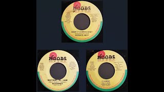 Horace andy  Keep It Coming baby  Nicodemus  Mother In Law  Mudies All Stars Moods 1992 [upl. by Beeck]