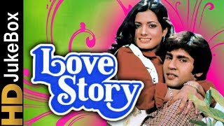 Love Story 1981  Full Video Songs Jukebox  Kumar Gaurav Vijeyta Pandit Rajendra Kumar [upl. by Christiane]