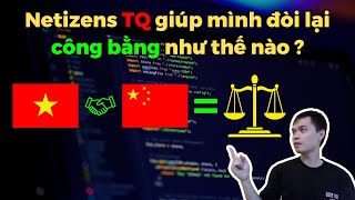 Code của mình bị 1 Vlogger lấy cắp và cách netizens Trung Quốc giúp mình đòi lại công bằng [upl. by Atelahs321]