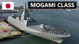 Mogami Class Frigate Separating the Capabilities from Hype [upl. by Latia470]