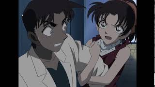 Detective Conan Episodio 443 ITA Kazuha mostra come ha stretto il mago a Heiji [upl. by Mij]