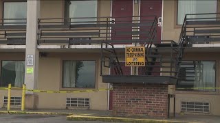 Locallyowned motel condemned in Cartersville city says [upl. by Orofselet]