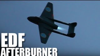 Flite Test  EDF Afterburner [upl. by Manville]