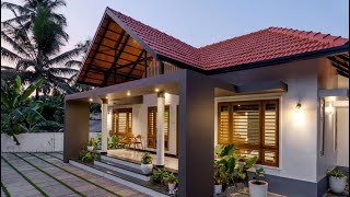 ആരും കൊതിച്ചുപോവും ഇങ്ങനെ ഒരു വീട്  KERALA HOME TOUR [upl. by Eliak]