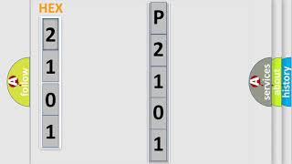 DTC MercedesBenz P2101 Short Explanation [upl. by Jonas229]