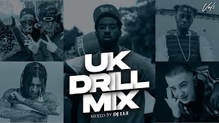 UK DRILL MIX 2022 3 FEATURING CENTRAL CEE TION WAYNE ARRDEEPETEampBASRAPSTAR SANDYB GEE  MORE [upl. by Lrad]