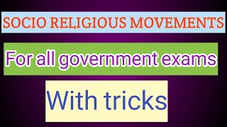 socio religious reform movements in india [upl. by Carline765]