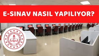 Ehliyet esınav nasıl oluyor  Nasıl Yapılıyor [upl. by Eiramannod]