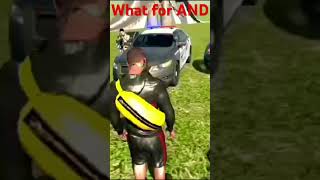 Sasta sa police commissioner viralshorts Indian bike driving [upl. by Noremmac363]