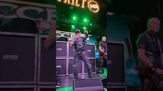 Accept “Fast As A Shark” live  District 142 Wyandotte MI September 2024 joeEbravo [upl. by Akinorev252]