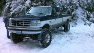 FORD POWERSTROKE REBUILD [upl. by Paapanen113]