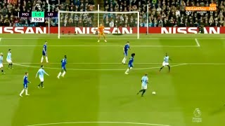 Manchester City vs Leicester City 10  Kompany’s Goal 2019 [upl. by Enytsirk]