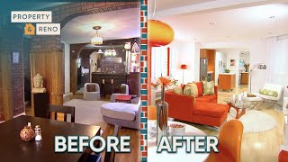 Discover Bold Color Design Trends  Colin amp Justins Home Heist [upl. by Cletis]