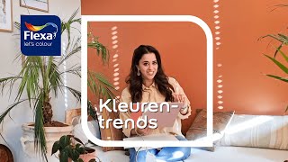 Kleurentrends 2022 met Binti Home [upl. by Aciretehs]