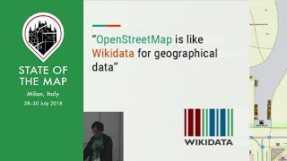 OpenStreetMap and Wikimedia [upl. by Lewak]