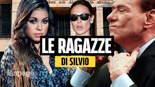 quotIl bunga Bunga e le Olgettinequot tutta la storia dellultimo processo a Silvio Berlusconi [upl. by Naloc]