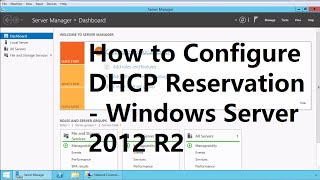 Reserve IP Address in Router using DHCP Server AndroidWindows  DHCP Binding [upl. by Nyrhtac926]