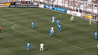 Lets Play FIFA 12 010 Deutsch FullHD  1 FC Köln vs Hoffenheim [upl. by Nyliahs]