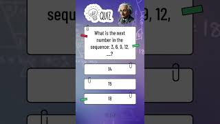 What’s the Next Number in the Sequence  IQ Math Challenge [upl. by Eentroc819]