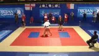 Trojan Games  Judo [upl. by Iridis]