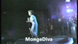 Yolandita Monge SOLA Hotel Caribe Hilton 1988 [upl. by Aytac207]