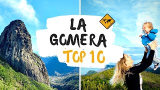 La Gomera TOP 10 🌴 Sehenswürdigkeiten Highlights amp Wanderungen  unaufschiebbarde [upl. by Bergquist]