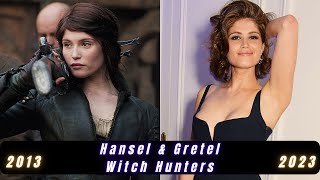 Hansel amp Gretel Witch Hunters  Extended Bluray Clip HD [upl. by Atinot]