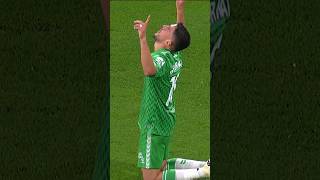 FORNALAZO 💥goal Fornals Betis [upl. by Anerroc262]