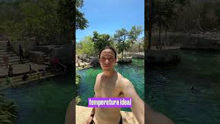 Recorremos el cenote de Casa Tortuga 🇲🇽Despegartravelshow cenotes [upl. by Damien]