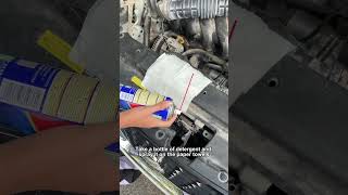 Has your cars throttle valve been cleanedcardrivingskills automobile mechanic car skills [upl. by Marice]