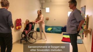 Spesialtilpasset skole Med plass til alle [upl. by Lorrimer430]