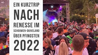 Ein Kurztrip nach Renesse im SchouwenDuiveland über Pfingsten 2022 [upl. by Llehcsreh]