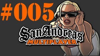 Gta San Andreas Multiplayer 005 German Roleplay  Die erste Wohnung [upl. by Anitram11]