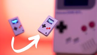 Smallest Game Boy With Multiplayer Capability [upl. by Holbrooke179]