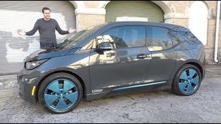 Heres Why the BMW i3 Absolutely Isnt Worth 50000 [upl. by Tobye136]