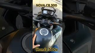 NOVA CB 500 X 2024 [upl. by Bumgardner]